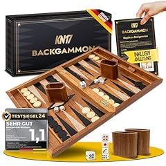 Backgammon brettspiel gesellsc gebraucht kaufen  Wird an jeden Ort in Deutschland