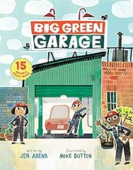 Big green garage d'occasion  Livré partout en France