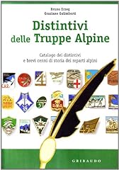 Distintivi delle truppe usato  Spedito ovunque in Italia 