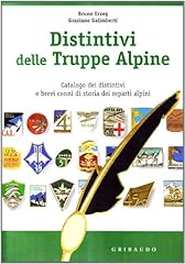 Distintivi delle truppe usato  Spedito ovunque in Italia 