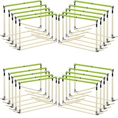 Adjustable hurdles track for sale  Delivered anywhere in UK
