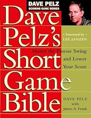 Dave pelz short for sale  Delivered anywhere in USA 