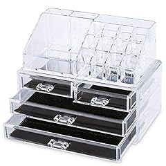 Cosmetic organiser drawers for sale  Delivered anywhere in UK