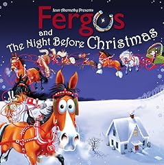 Fergus night christmas for sale  Delivered anywhere in USA 