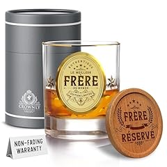 Crownly crystal verres d'occasion  Livré partout en France