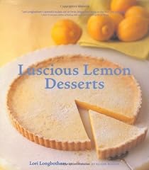 Luscious lemon desserts for sale  Delivered anywhere in USA 