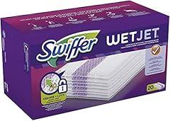 Swiffer wetjet recharge d'occasion  Livré partout en France