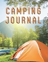 Camping journal vacation d'occasion  Livré partout en France