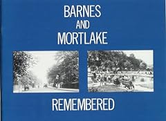 Barnes mortlake remembered for sale  Delivered anywhere in UK