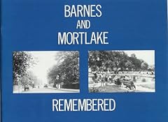 Barnes mortlake remembered for sale  Delivered anywhere in UK