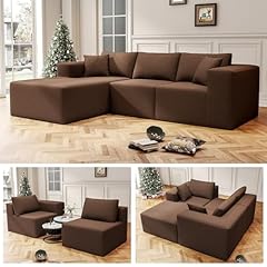 108 cloud sectional for sale  Delivered anywhere in USA 