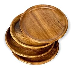 Wrightmart wood plates for sale  Delivered anywhere in USA 