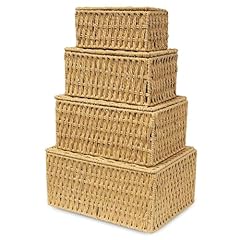 Royalhouse woven stackable for sale  Delivered anywhere in USA 