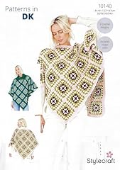 Stylecraft crochet pattern for sale  Delivered anywhere in UK