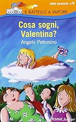 Cosa sogni valentina usato  Spedito ovunque in Italia 