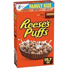 Reese puffs breakfast for sale  Delivered anywhere in USA 