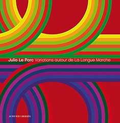 Julio parc variations usato  Spedito ovunque in Italia 
