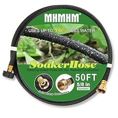 Mhmhm soaker hose for sale  Delivered anywhere in USA 