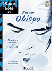 lucie obispo partition d'occasion lucie obispo partition d'occasion Livré partout en France