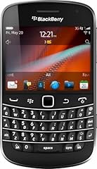 Blackberry 9900 bold d'occasion  Livré partout en France