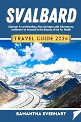 Svalbard travel guide for sale  Delivered anywhere in UK