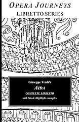 Giuseppe verdi aida for sale  Delivered anywhere in UK