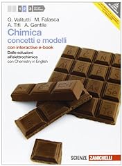 Chimica. concetti modelli. usato  Spedito ovunque in Italia 