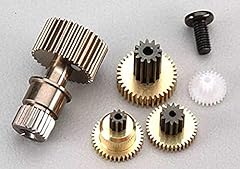 Servo gear set for sale  Delivered anywhere in UK