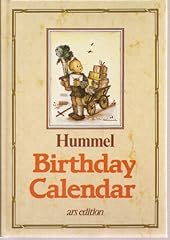 Hummel birthday calendar for sale  Delivered anywhere in USA 