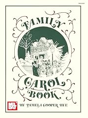 Family carol book gebraucht kaufen  Wird an jeden Ort in Deutschland