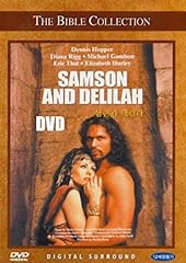 Samson delilah dvd for sale  Delivered anywhere in USA 