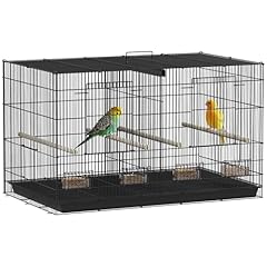 Pawhut bird cage for sale  Delivered anywhere in UK