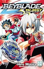 Beyblade burst t02 d'occasion  Livré partout en France