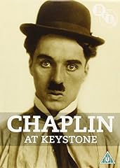 Charlie Chaplin at Keystone [DVD] [Reino Unido] segunda mano  Se entrega en toda España 