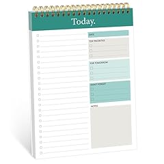 List notepad daily for sale  Delivered anywhere in UK