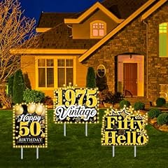 Rngmsi 50th birthday for sale  Delivered anywhere in USA 