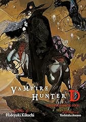 Vampire hunter omnibus for sale  Delivered anywhere in USA 