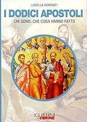 Dodici apostoli. chi usato  Spedito ovunque in Italia 