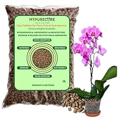 Mypurecore clay pebbles for sale  Delivered anywhere in UK