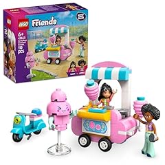 Lego friends bancarella usato  Spedito ovunque in Italia 