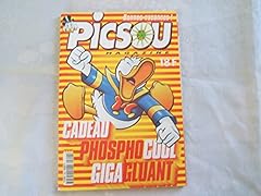 Picsou magazine bonne d'occasion  Livré partout en France