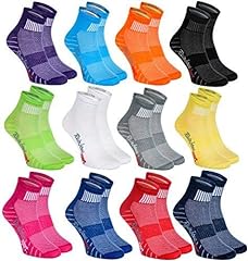 Rainbow socks donna usato  Spedito ovunque in Italia 