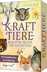 Krafttiere begleiter helfer gebraucht kaufen  Wird an jeden Ort in Deutschland