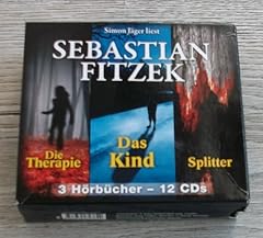 Sebastian fitzek hörbücher gebraucht kaufen  Wird an jeden Ort in Deutschland