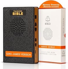 Talking bible electronic for sale  Delivered anywhere in USA 