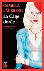 Cage dorée vengeance d'occasion  Livré partout en France