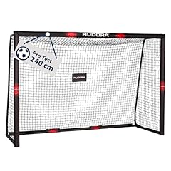 Hudora soccer goal for sale  Delivered anywhere in UK