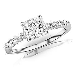 14k white gold for sale  Delivered anywhere in USA 