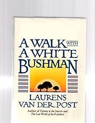 Walk white bushman for sale  Delivered anywhere in USA 