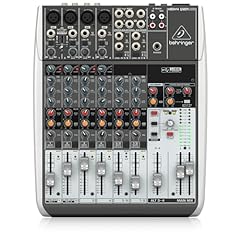 Behringer xenyx q1204usb for sale  Delivered anywhere in USA 